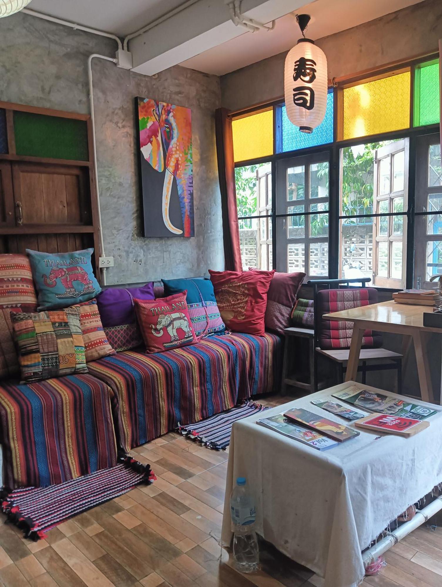 Baan Chiang Mai Hostel 外观 照片