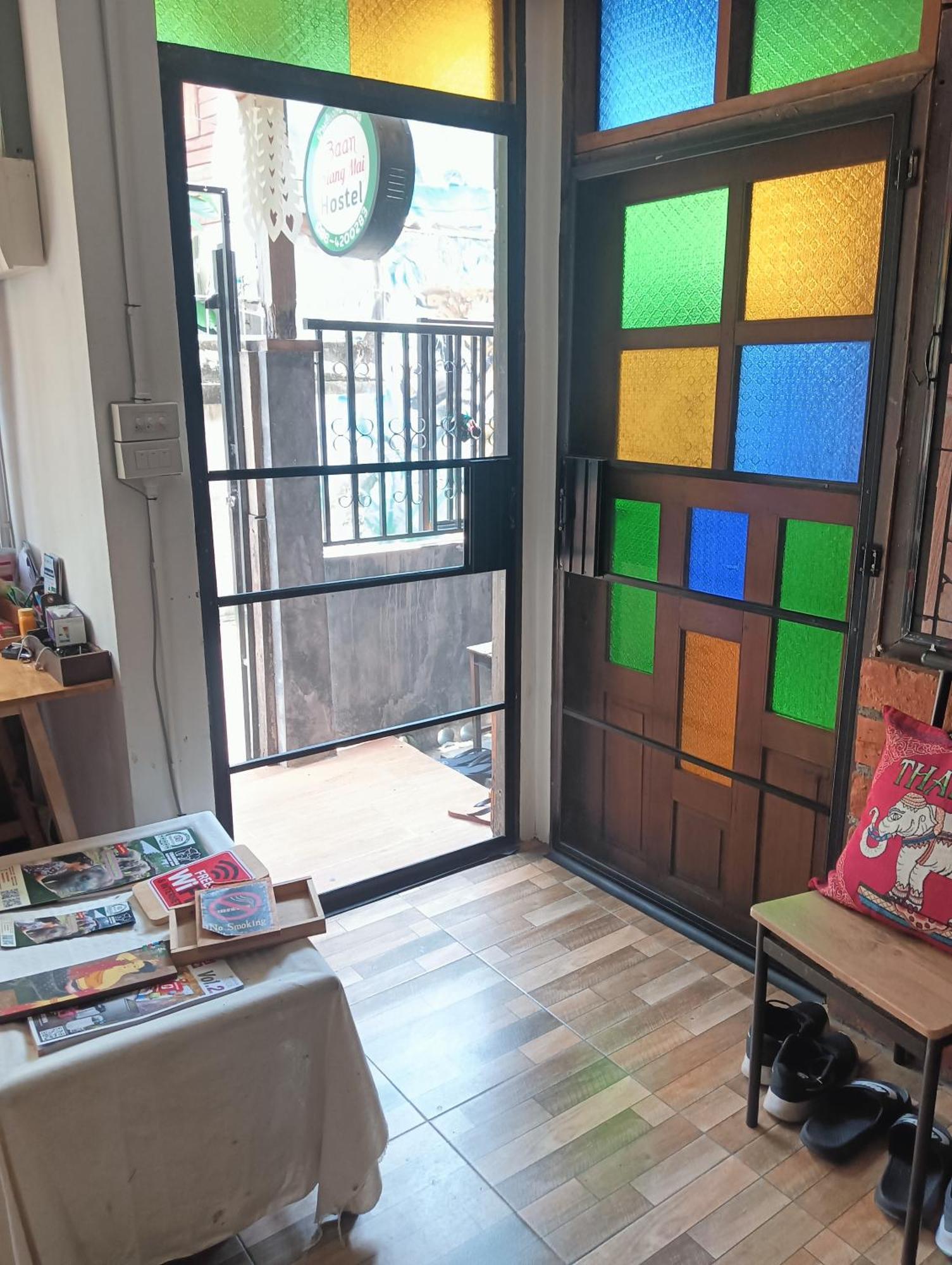 Baan Chiang Mai Hostel 外观 照片