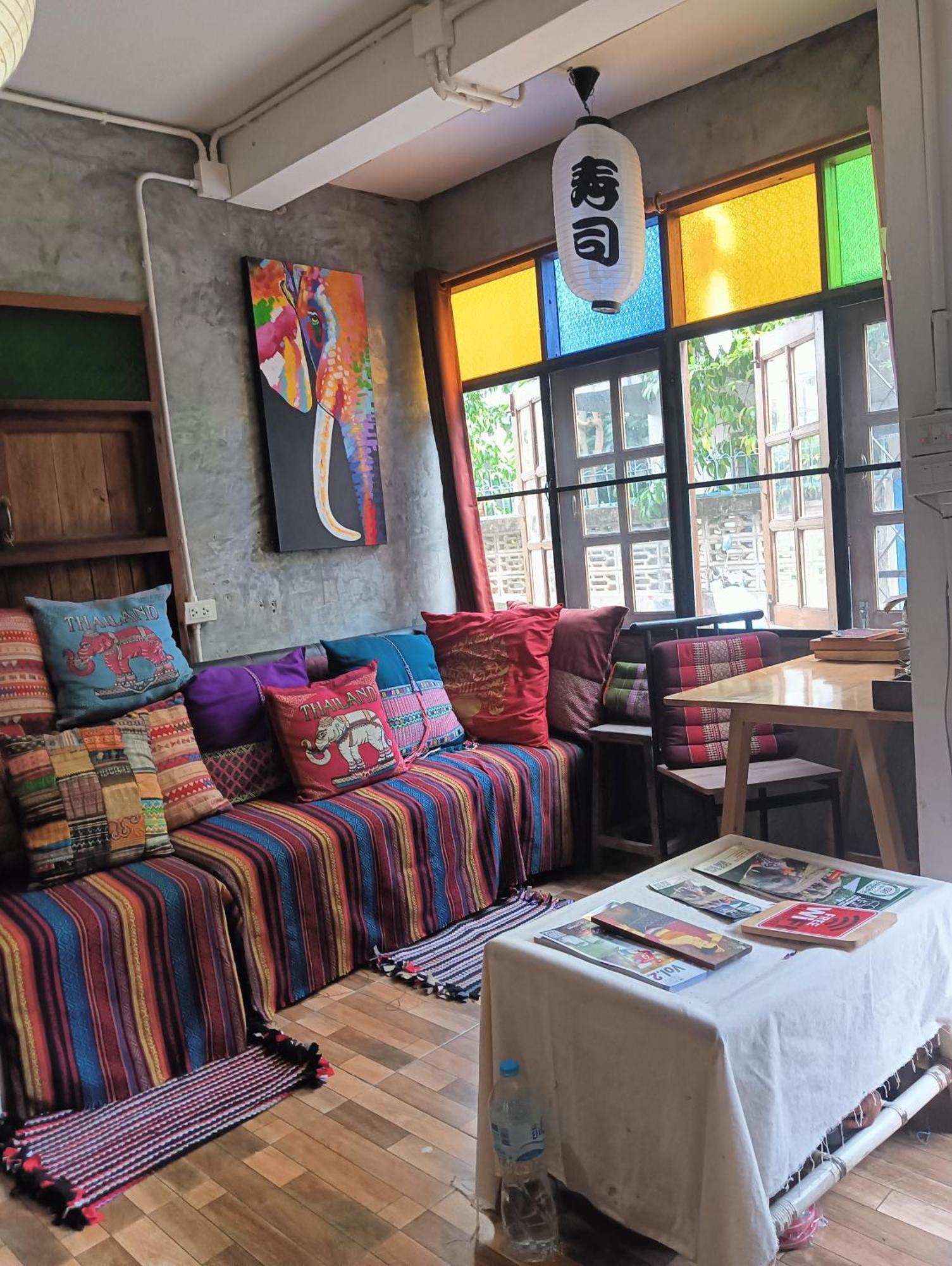 Baan Chiang Mai Hostel 外观 照片