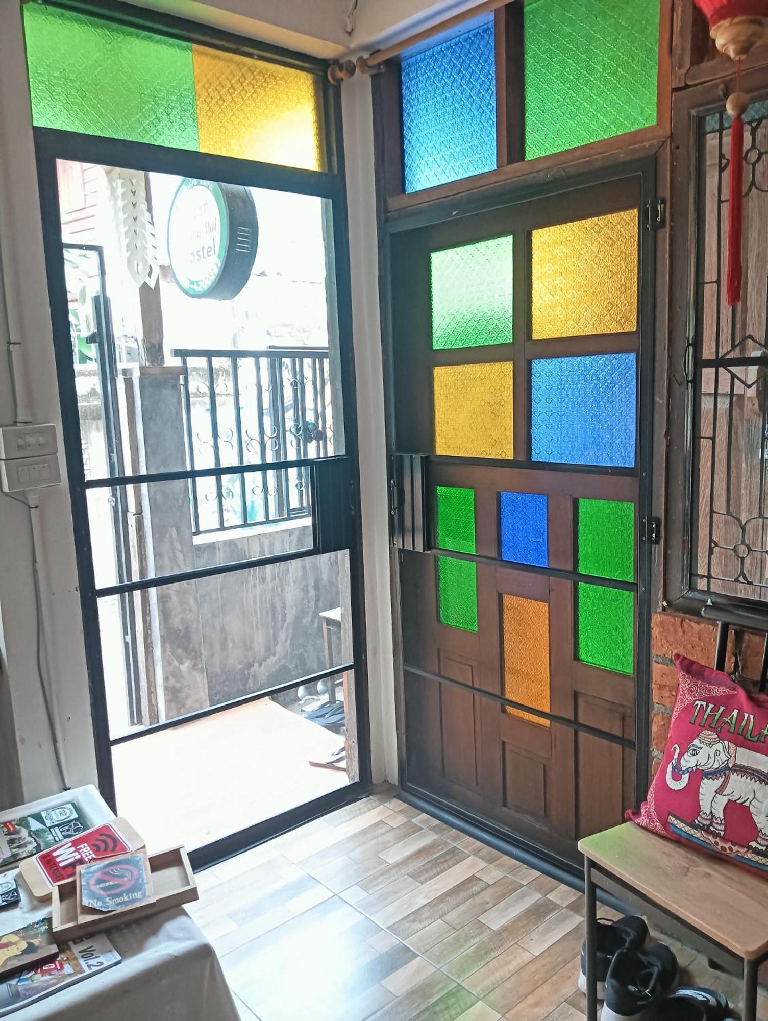 Baan Chiang Mai Hostel 外观 照片