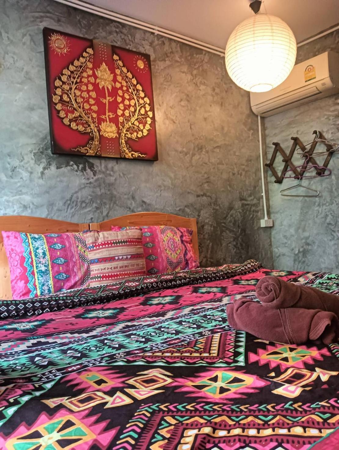 Baan Chiang Mai Hostel 外观 照片