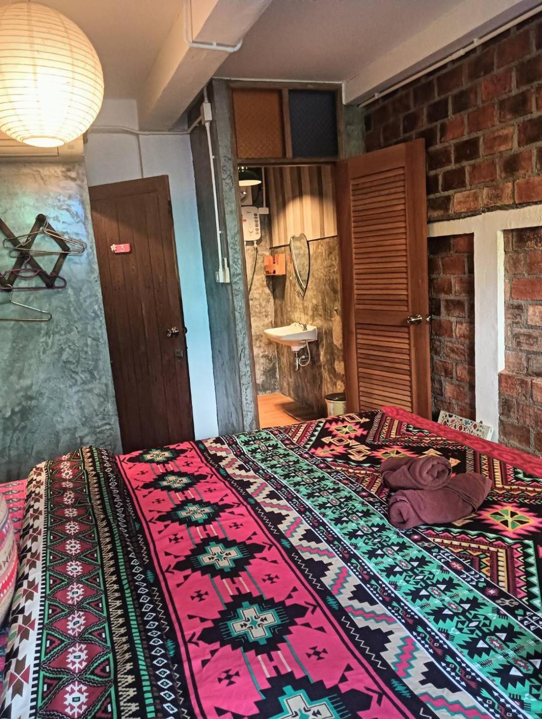 Baan Chiang Mai Hostel 外观 照片