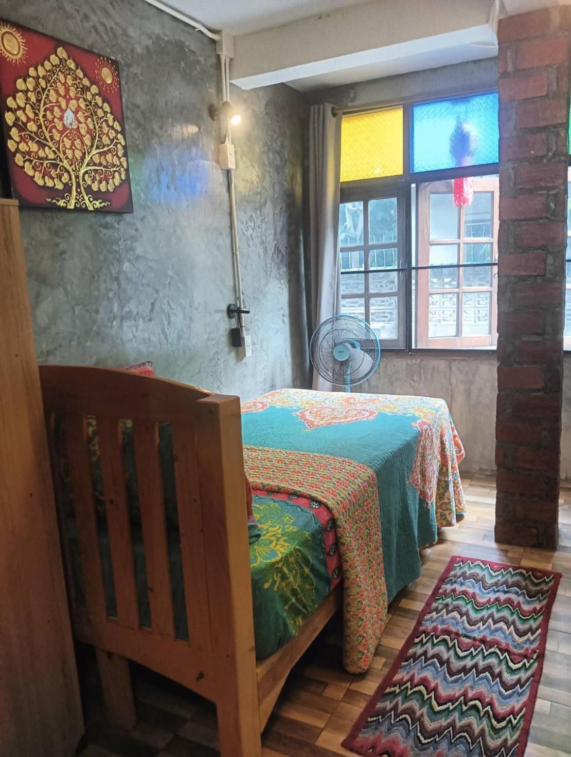 Baan Chiang Mai Hostel 外观 照片