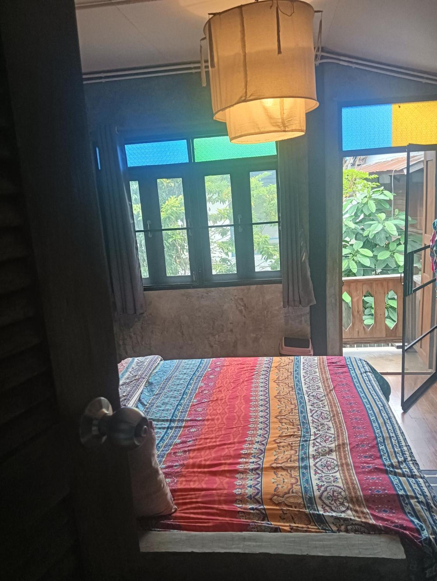Baan Chiang Mai Hostel 外观 照片