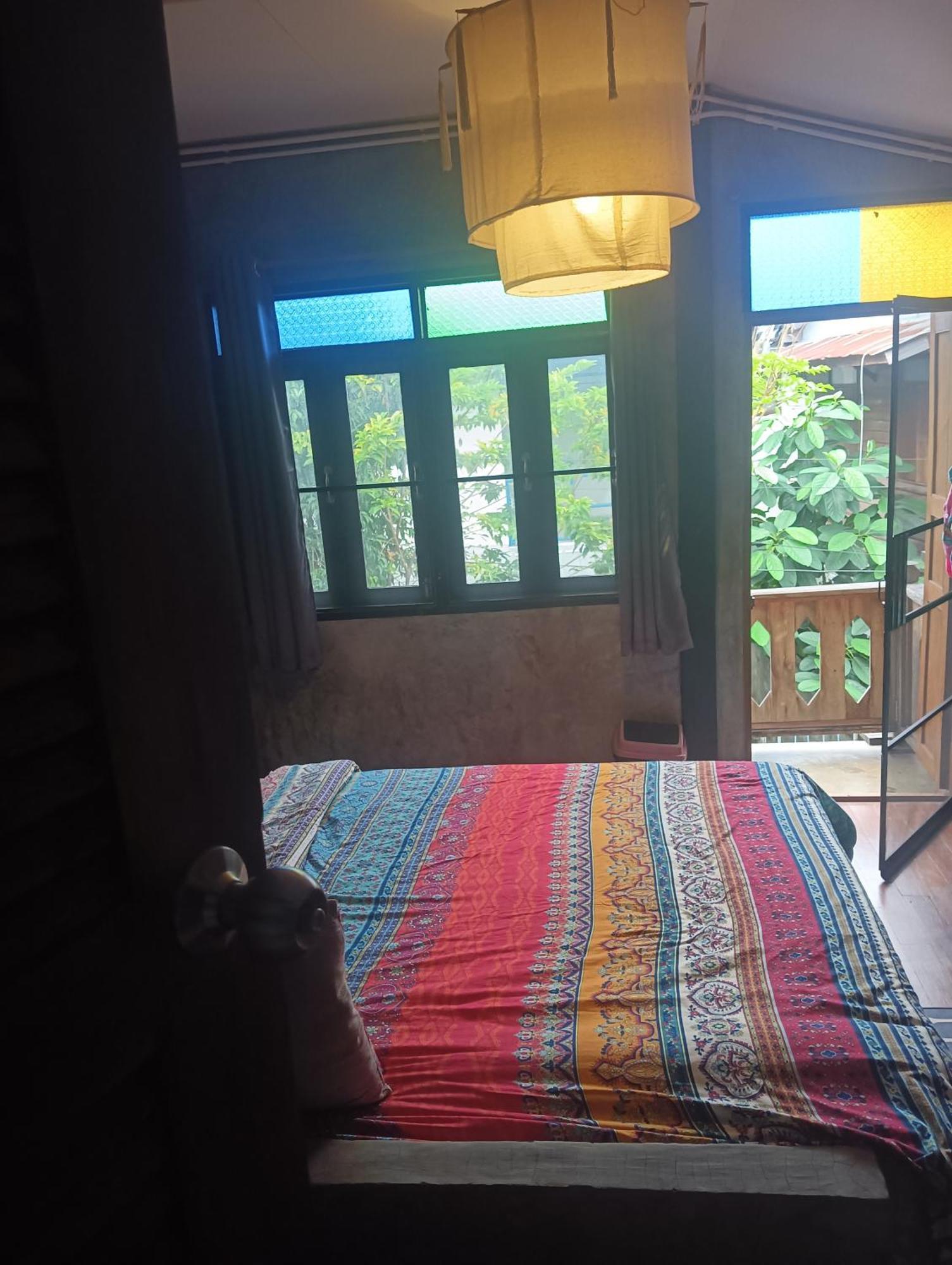 Baan Chiang Mai Hostel 外观 照片