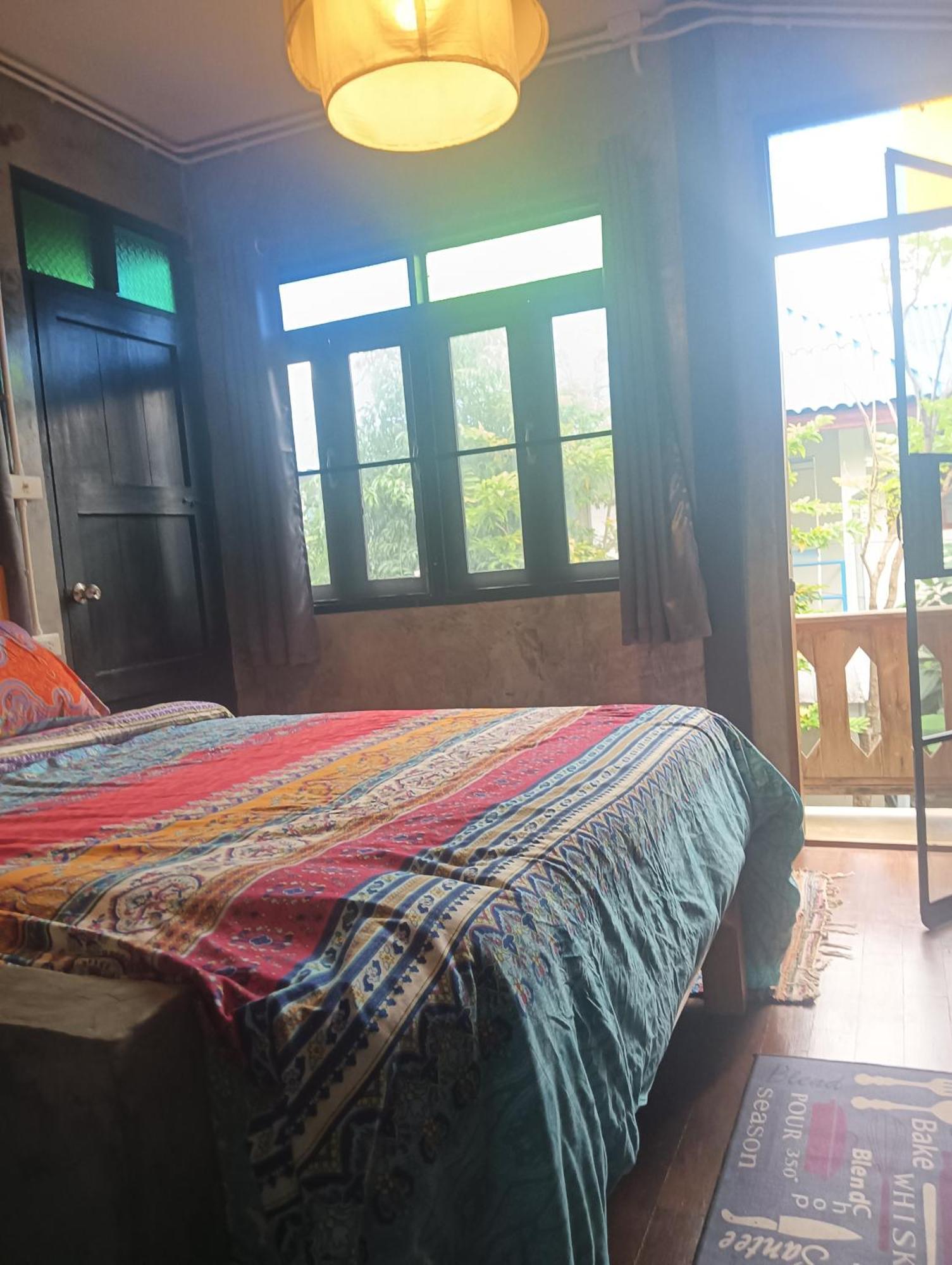 Baan Chiang Mai Hostel 外观 照片