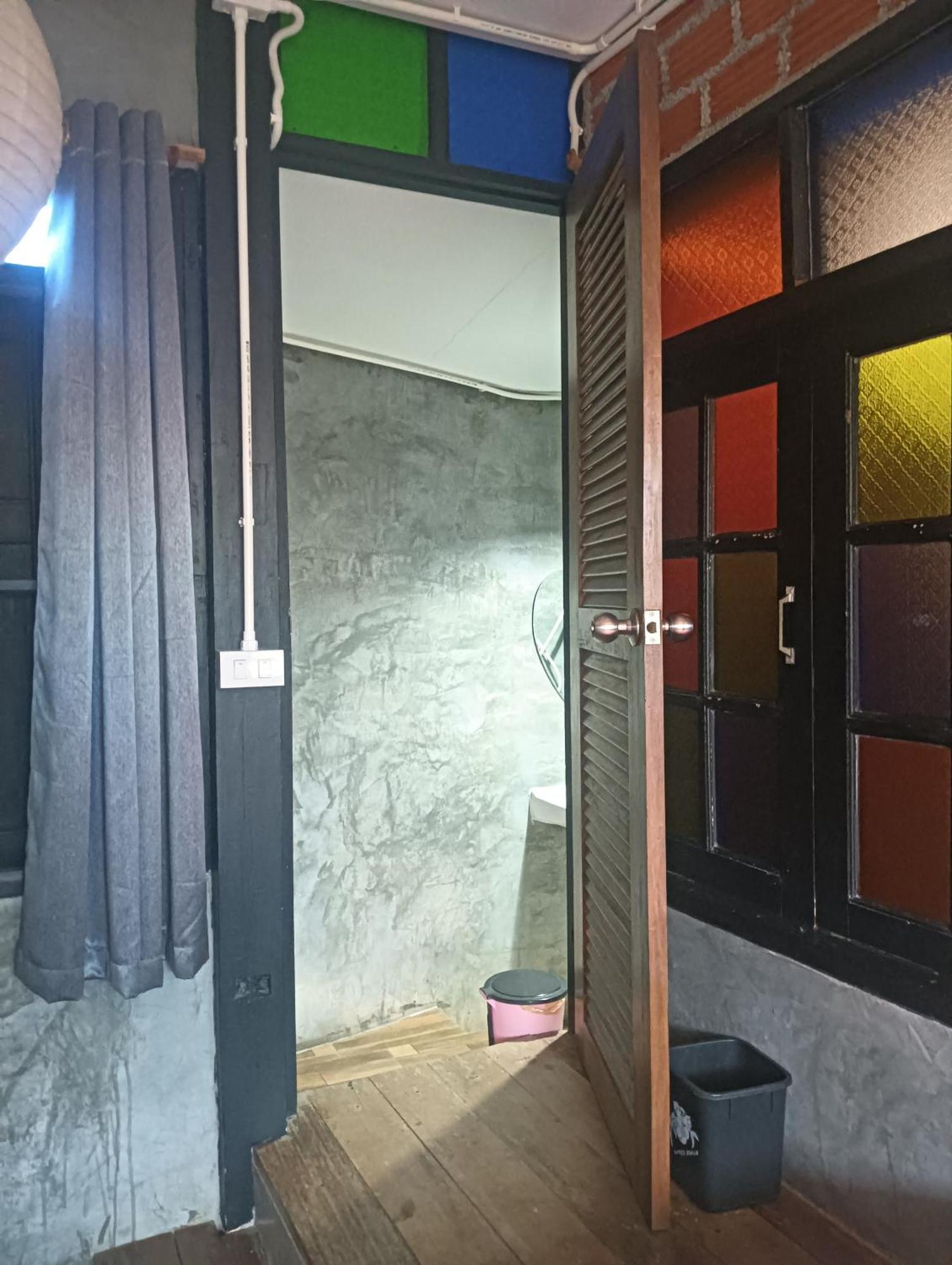 Baan Chiang Mai Hostel 外观 照片