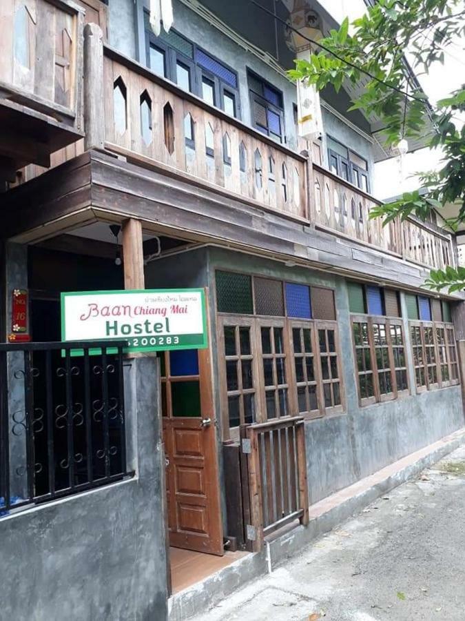 Baan Chiang Mai Hostel 外观 照片