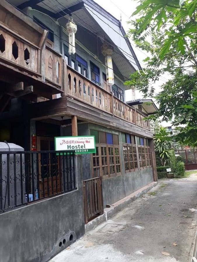 Baan Chiang Mai Hostel 外观 照片