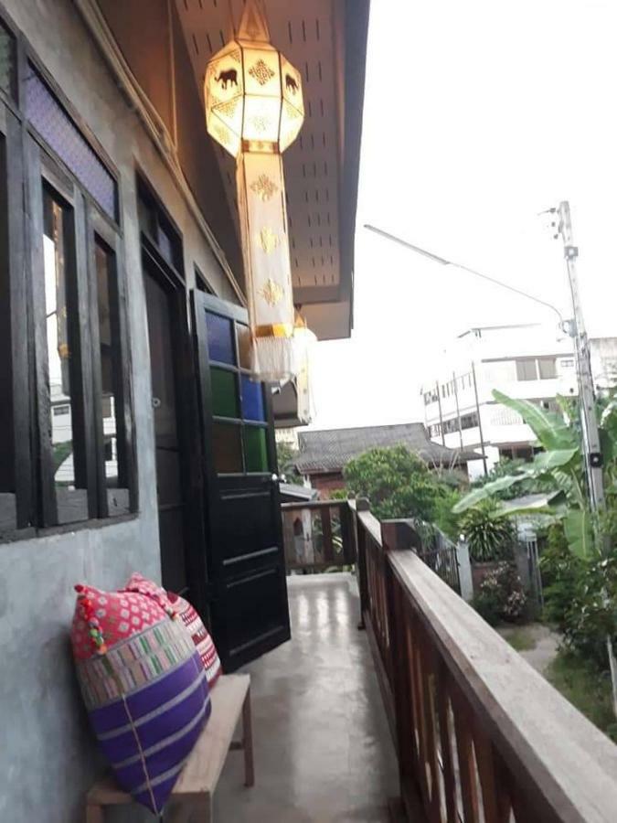 Baan Chiang Mai Hostel 外观 照片