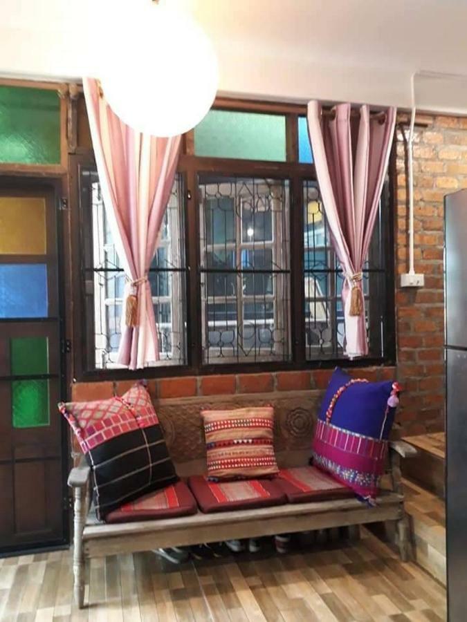 Baan Chiang Mai Hostel 外观 照片