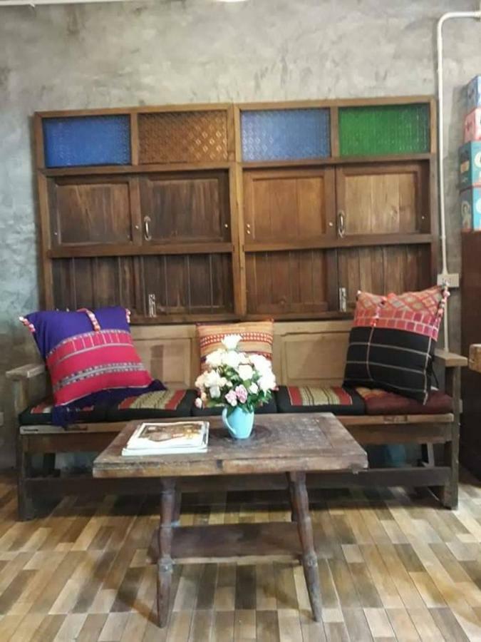 Baan Chiang Mai Hostel 外观 照片