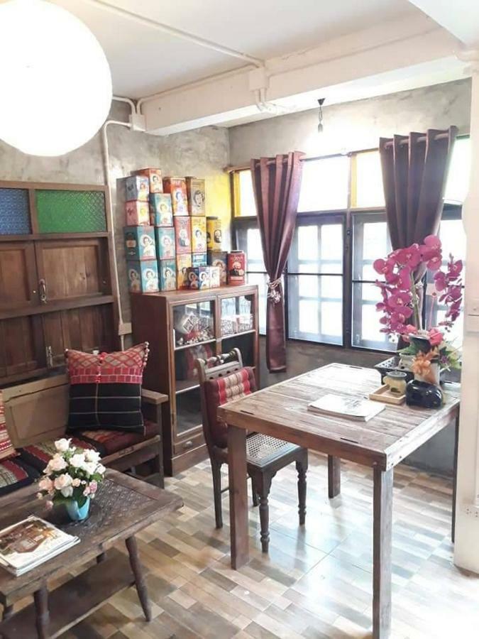 Baan Chiang Mai Hostel 外观 照片