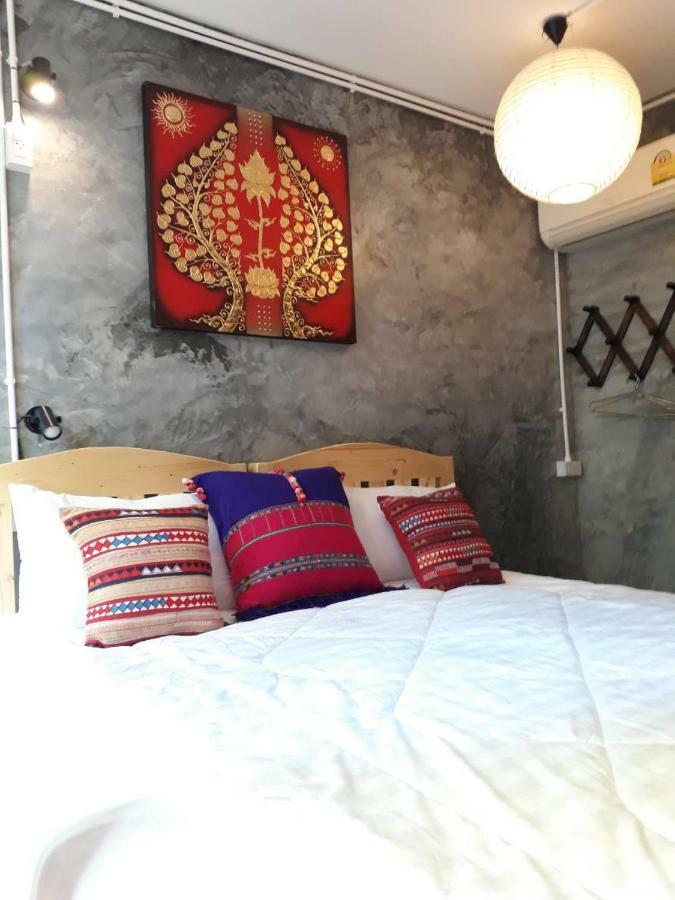 Baan Chiang Mai Hostel 外观 照片